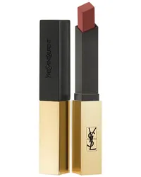 Yves Saint Laurent Rouge Pur Couture The Slim Lippenstifte 3 g 5 PECULAR PINK 05 Braun