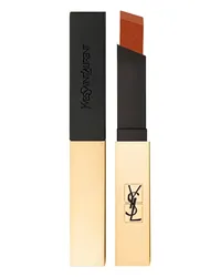 Yves Saint Laurent Rouge Pur Couture The Slim Lippenstifte 3 g 5 PECULAR PINK 05 Braun