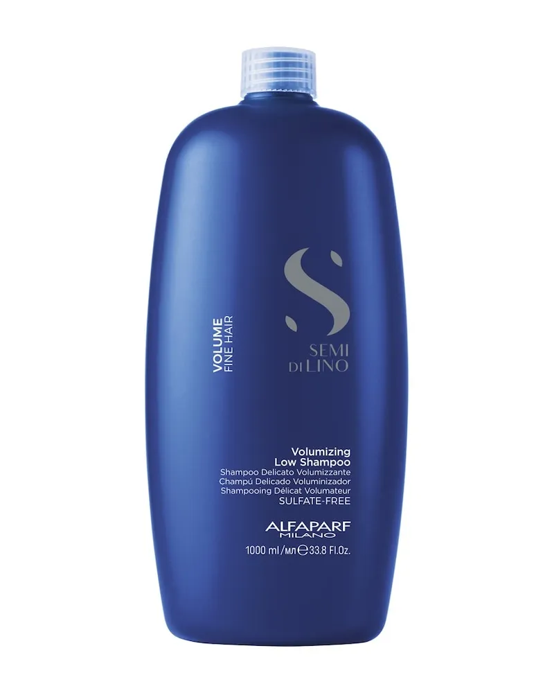 Alfaparf Milano Semi Di Lino Shampoo 1000 ml 