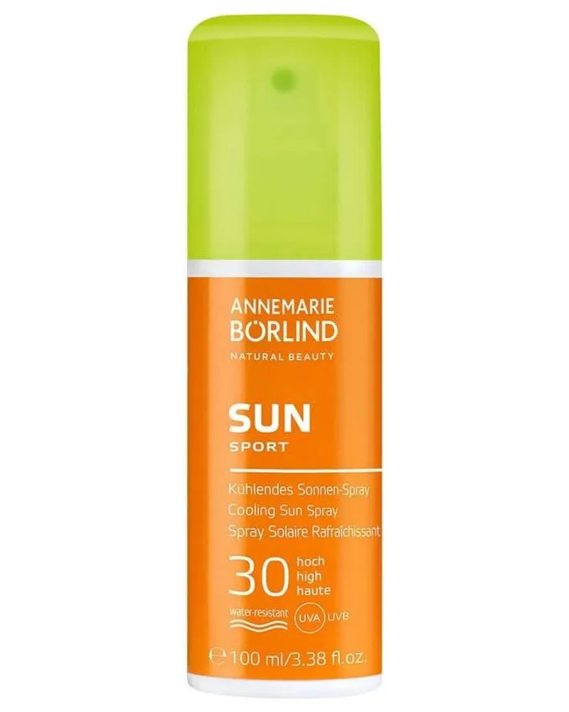 Annemarie Börlind LSF 30 Sonnen-Spray Sonnenschutz 100 ml 