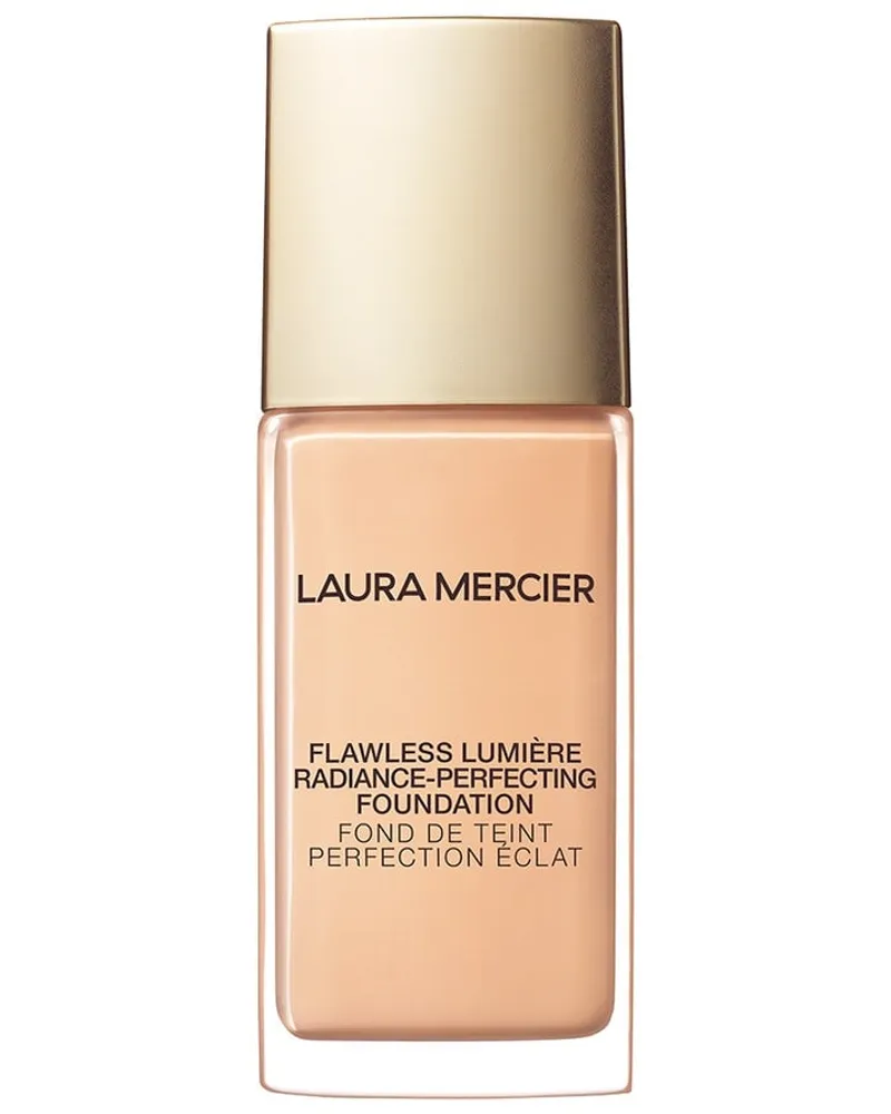 Laura Mercier Flawless Lumière Radiance Perfecting Foundation 30 ml Chai Hellbraun