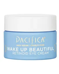 PACIFICA Wake Up Beautiful Retinoid Eye Cream Augencreme 15 ml 