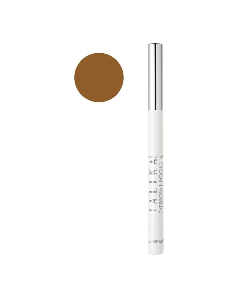 Talika Eyebrow Lipocils Ink Chatain 0,8ml Augencreme 0.8 ml 