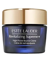 Estée Lauder Revitalizing Supreme+ Night Power Bounce Creme Gesichtscreme 75 ml 