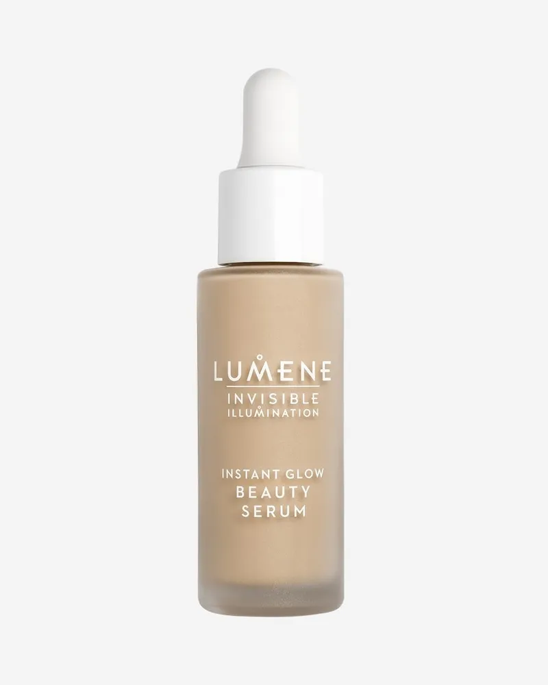 Lumene Beauty Serum Medium Foundation 30 ml Tan Weiss