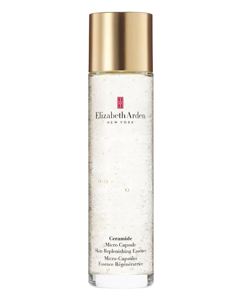 Elizabeth Arden Ceramide Micro Capsule Skin Replenishing Essence Feuchtigkeitsserum 140 ml 