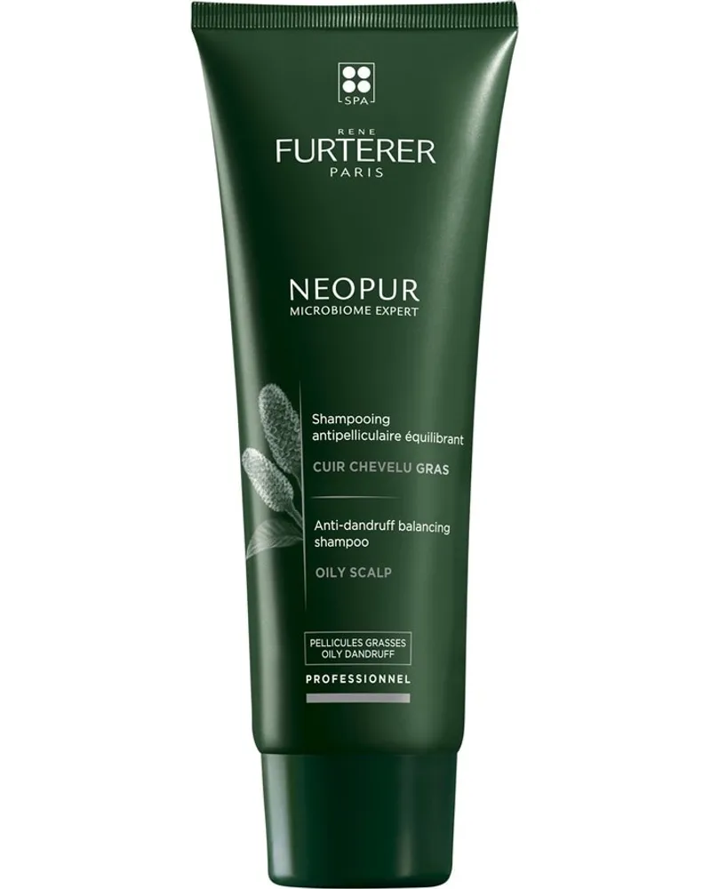 René Furterer Profesional Neopur Anti-dandruff Balancing Shampoo 250 ml 