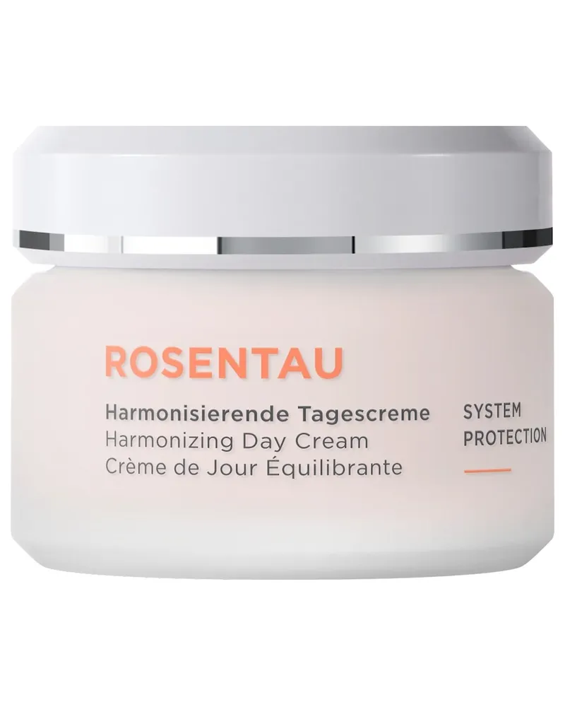 Annemarie Börlind ROSENTAU Harmonisierende Tagescreme Gesichtscreme 50 ml 