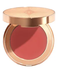 Charlotte Tilbury Beautiful Skin Island Glow Lip and Cheek Blush 2.5 g BEACH PEACH GLOW Coral