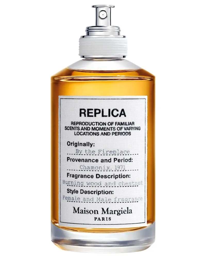 Maison Margiela Replica By the Fireplace Eau de Toilette 100 ml 