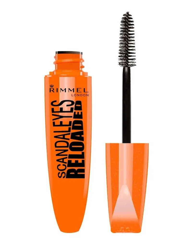 Rimmel London Mascara 14 ml Schwarz