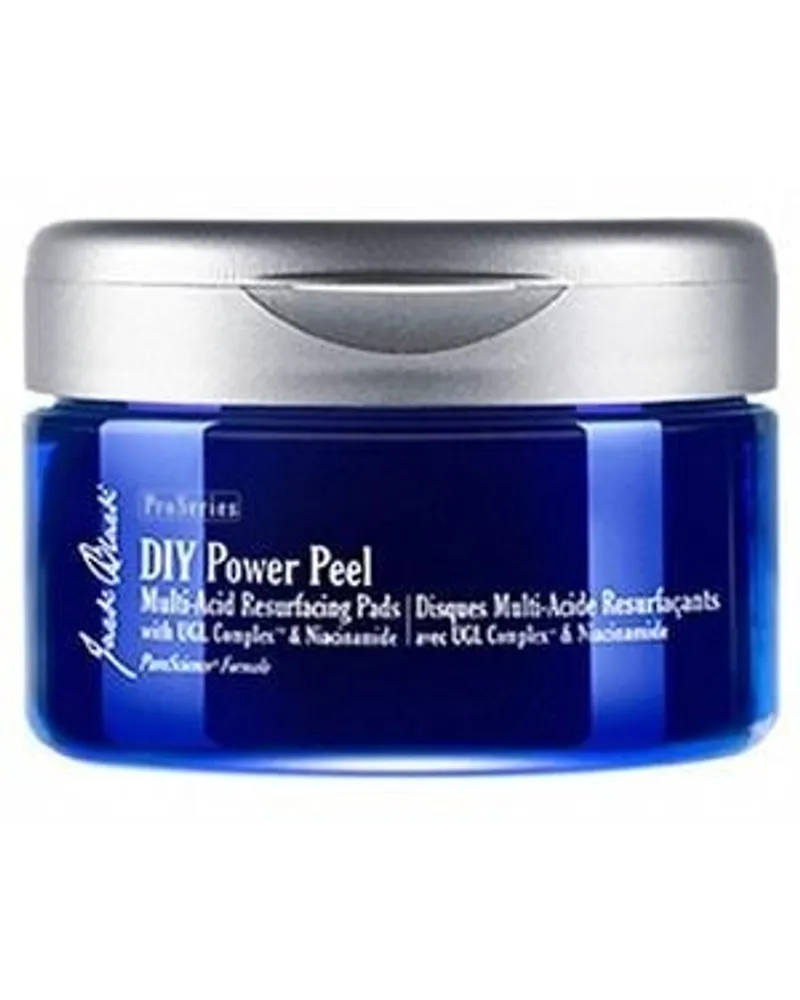 Jack Black DIY Power Peel Multi-Acid Resurfacing Pads Gesichtspeeling 