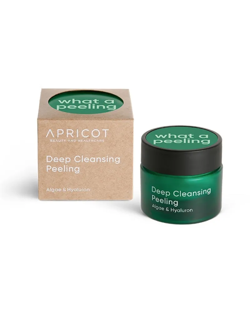 Apricot Deep Cleansing Peeling Gesichtspeeling 50 ml 