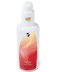 Martina Gebhardt Naturkosmetik Rose Body Lotion 150ml Bodylotion 