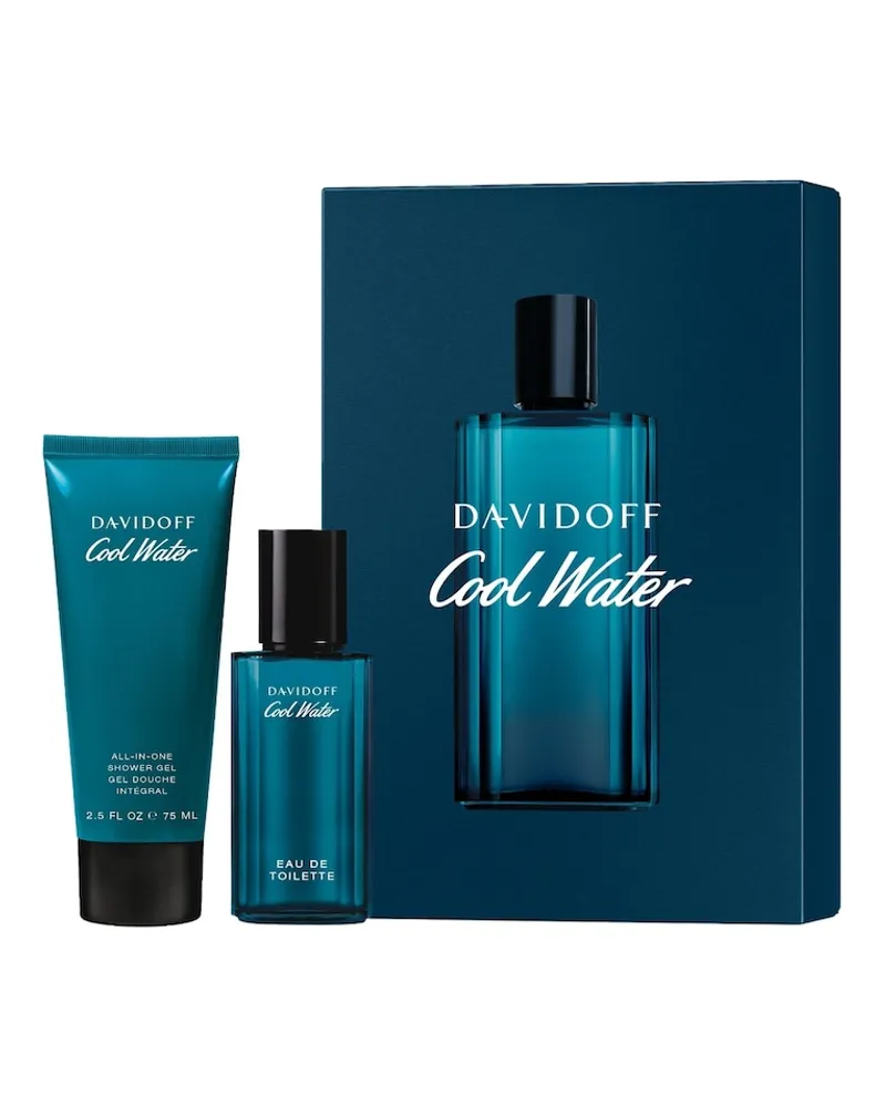 Davidoff Cool Water Geschenkset für Ihn Duftsets 