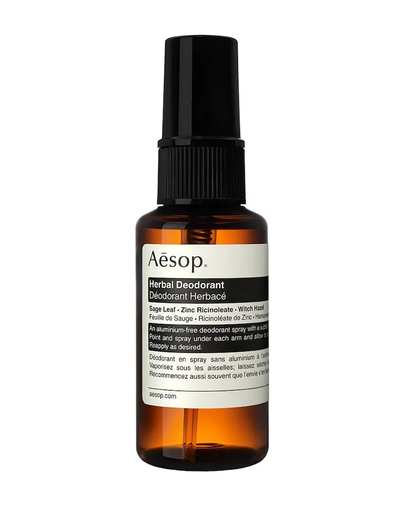 Aesop Herbal Spray Deodorants 50 ml 