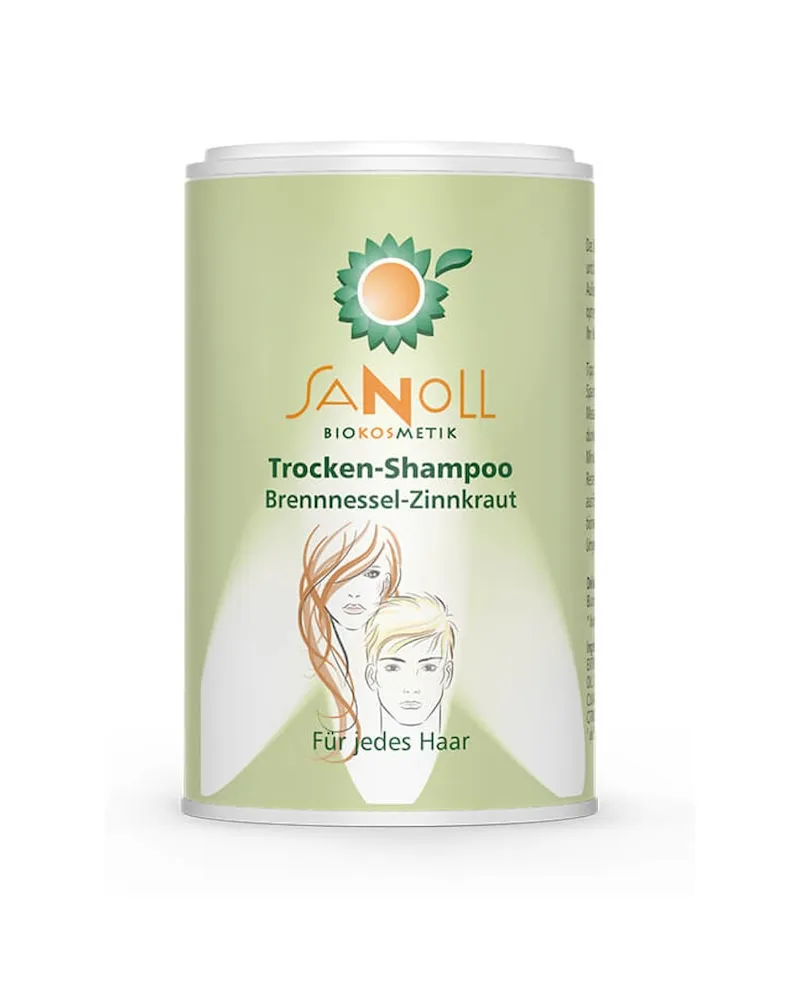 SANOLL Trocken-Shampoo 50g Trockenshampoo 