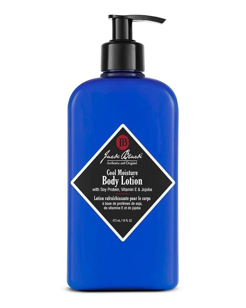 Jack Black Cool Moisture Körperpflege 473 ml 