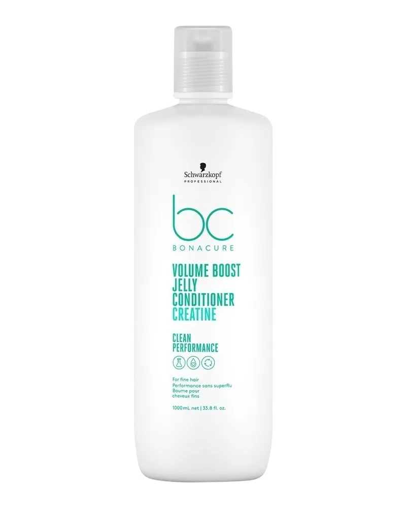 Schwarzkopf BC BONACURE Volume Boost Conditioner 100 ml 