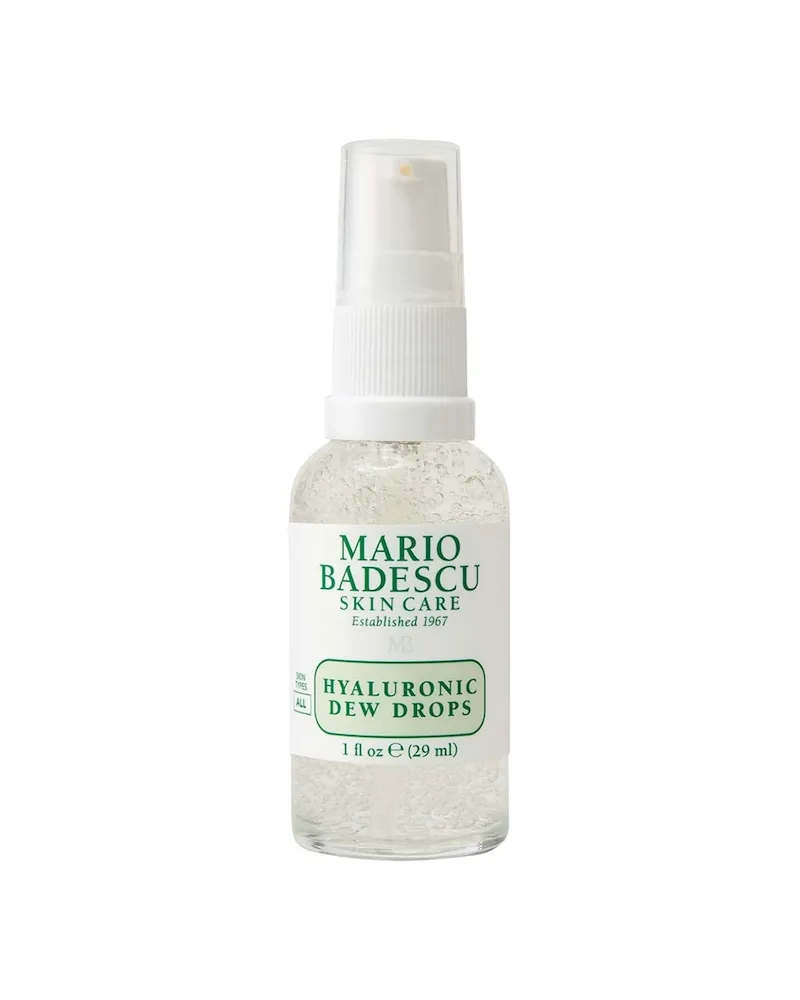 Mario Badescu Hyaluronic Dew Drops Hyaluronsäure Serum 29 ml 