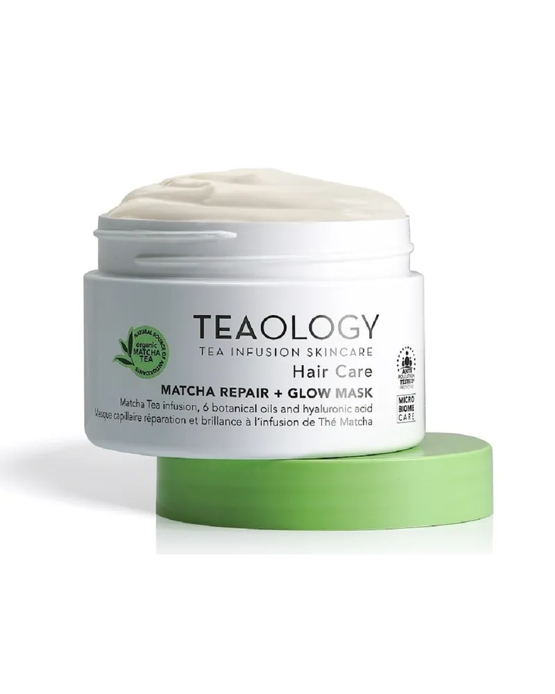 Tea Infusion Skincare Matcha Hair Repair Mask Haarkur & -maske 200 ml 