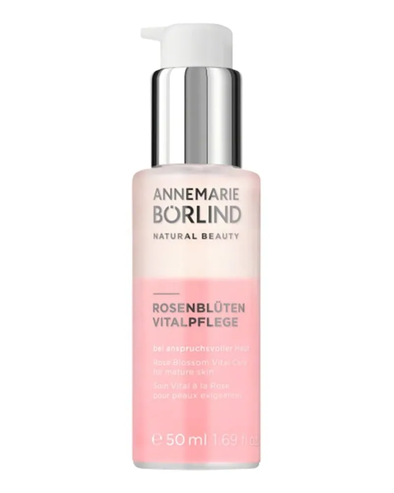 Annemarie Börlind ROSENBLÜTEN VITALPFLEGE Feuchtigkeitsserum 50 ml 