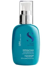 Alfaparf Milano Semi di Lino Curls Defining Cream Haarwachs 125 ml 