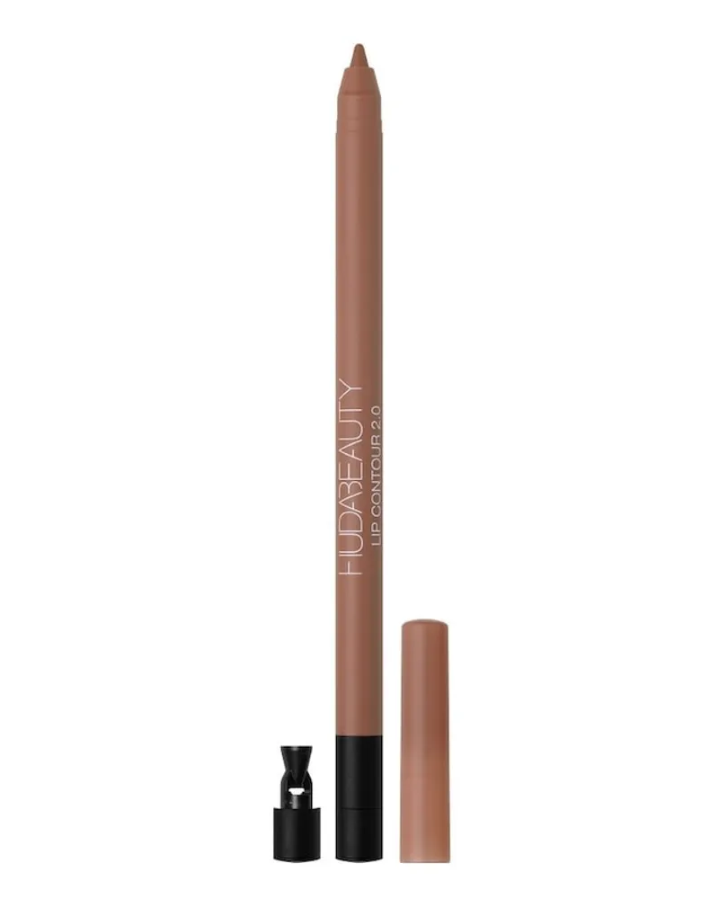 HUDA BEAUTY Lip Contour 2.0 Lipliner 0.5 g Warm Brown Rosegold