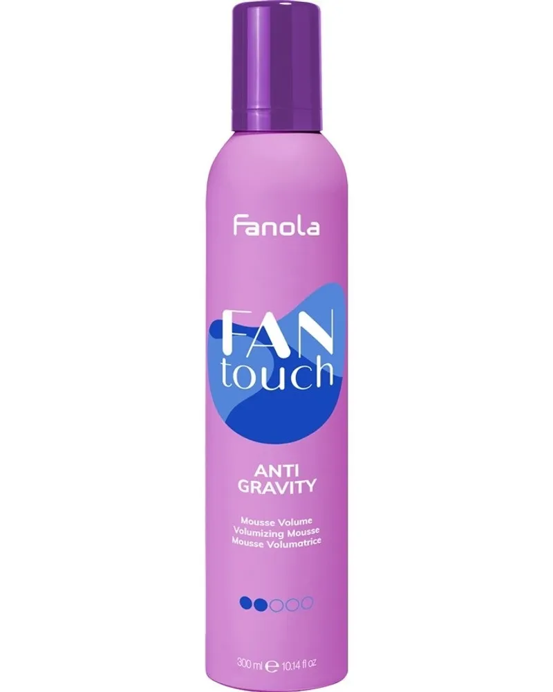 Fanola Volumizing Mousse Schaumfestiger 300 ml 