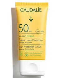 Caudalie Vinosun Protect LSF50 Sonnenschutz 50 ml 