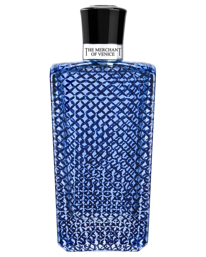 The Merchant of Venice Nobil Homo Venetian Blue Intense Eau de Parfum 100 ml 