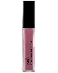 Babor Ultra Shine Lip Gloss Lipgloss 6.5 ml 06 NUDE ROSE Rosegold