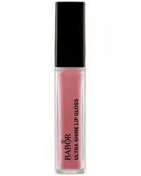 Babor Ultra Shine Lip Gloss Lipgloss 6.5 ml 06 NUDE ROSE Rosegold