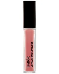 Babor Ultra Shine Lip Gloss Lipgloss 6.5 ml 06 NUDE ROSE Rosegold