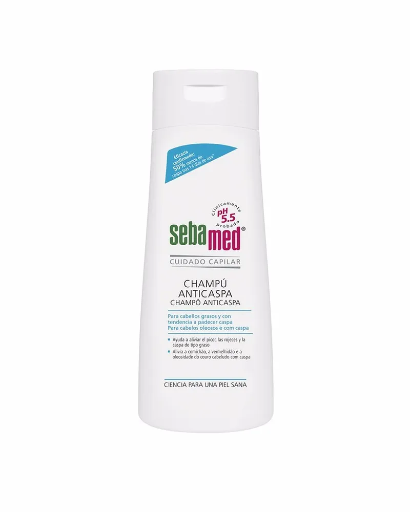 SEBAMED Hair Care Anti Schuppen Shampoo 400 Ml