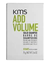 KMS Add Volume Solid Shampoo 75 g 