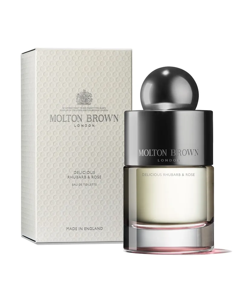 Molton Brown Delicious Rhubarb & Rose Eau de Toilette 100 ml 