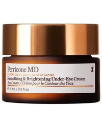 Perricone MD Essential FX Acyl-Glutathione SMOOTHING & BRIGHTENING UNDER-EYE CREAM Augengel 15 ml Weiss Weiss