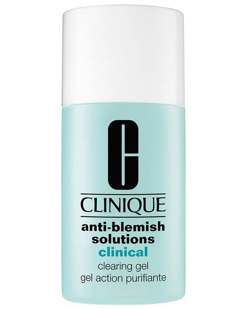 Clinique Anti-Blemish Solutions Clinical Clearing Gel Gesichtscreme 30 ml 