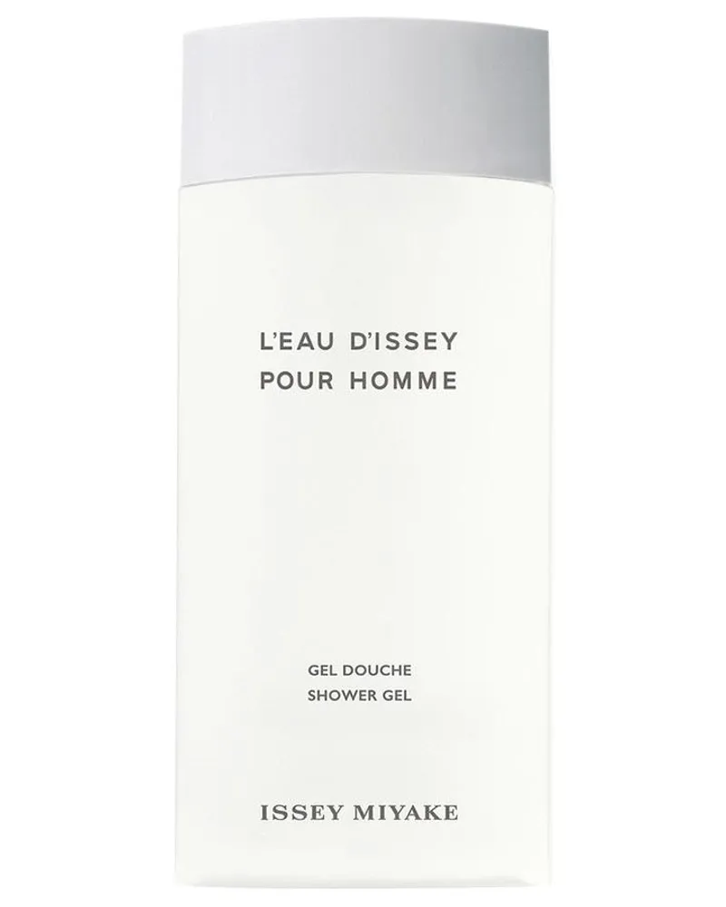 Issey Miyake L'Eau d'Issey pour Homme Shower Gel Duschgel 200 ml 