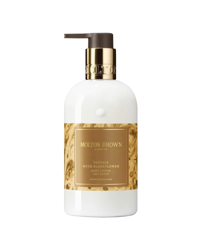 Molton Brown Vintage with Elderflower Bodylotion 300 ml (110 € / 1 l