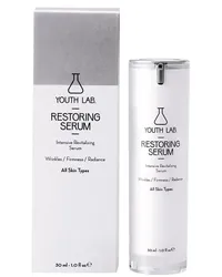 YOUTH LAB. Restoring Serum Anti-Aging Gesichtsserum 30 ml 