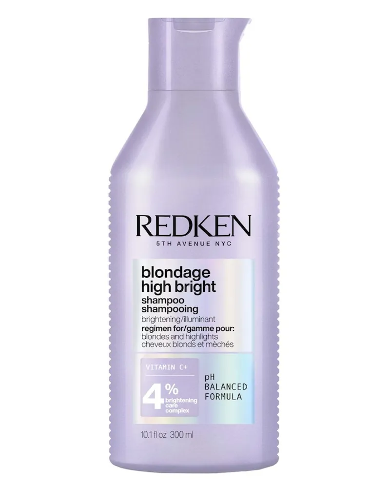 Redken Blondage High Bright Shampoo 300 ml 