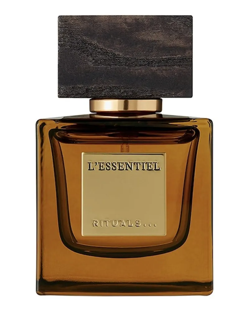 RITUALS Oriental Essences Men L'Essentiel Eau de Parfum 50 ml 