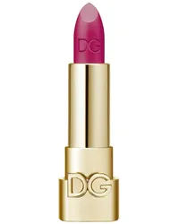 Dolce & Gabbana The Only One Matte Lipstick Lippenstifte 3.5 g Nr. 295 Vivid Fuchsia Pink