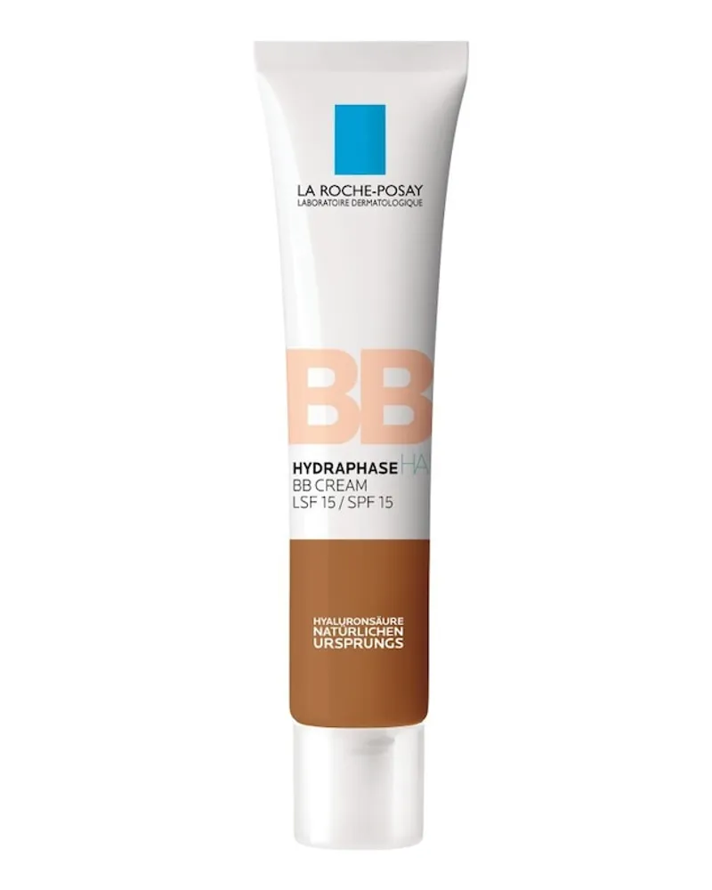 LA ROCHE-POSAY Hydraphase HA BB- & CC-Cream 30 ml DUNKEL Braun