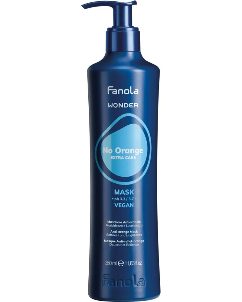 Fanola No Orange Mask Haarkur & -maske 1000 ml 