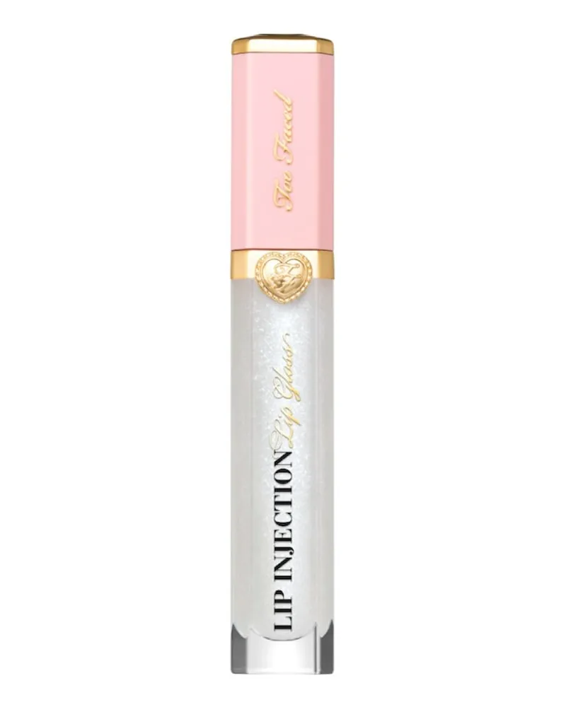 Too Faced Lip Injection Power Plumping Gloss Lipgloss 6.5 ml Stars Are Aligned Weiss