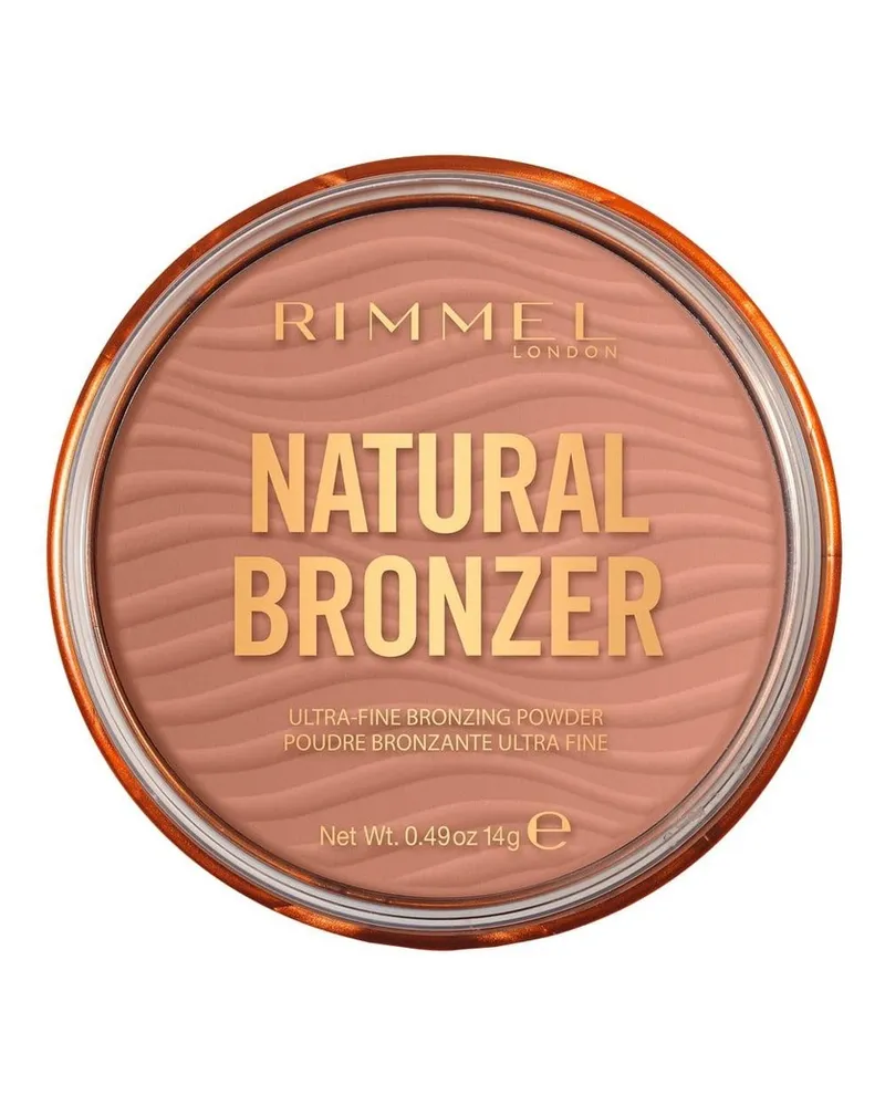 Rimmel London Puder 14 g Hellbraun