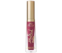 Melted Liquified Long Wear Lipsticks Matte Lipstick Lippenstifte 7 ml Bend & Snap